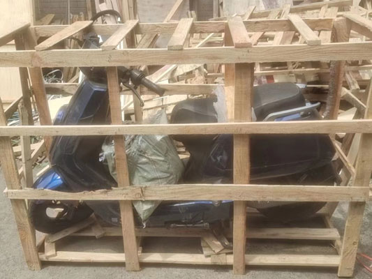 云阳托运电瓶车